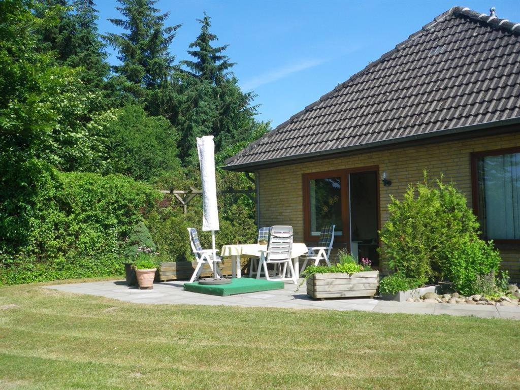 Anneli'S Ferienwohnung Harrislee Exterior photo